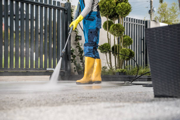 Why Choose Our Certified Pressure Washing Experts for Your Project Needs in Lone Jack, MO?